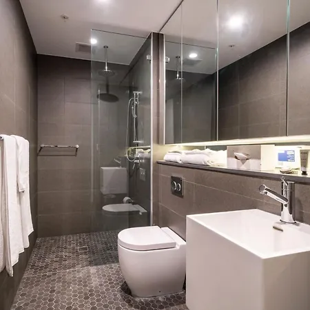 Newlife Serviced Apartments Bondi Junction Sydney Exterior photo